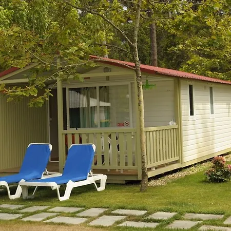 Parque De Campismo Orbitur Gala Campeggio Figueira da Foz