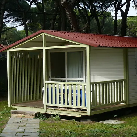 Parque De Campismo Orbitur Gala Campsite Figueira da Foz