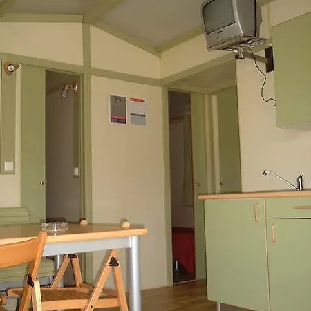 Parque De Campismo Orbitur Gala 3*