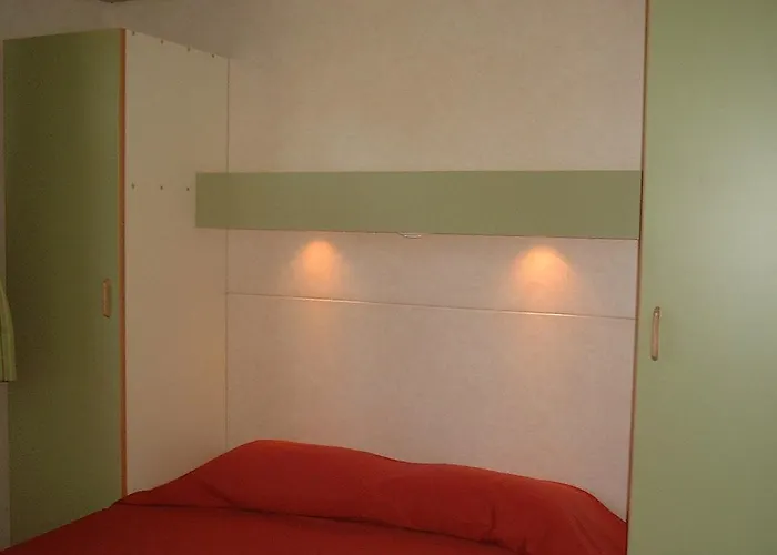 Parque De Campismo Orbitur Gala 3*