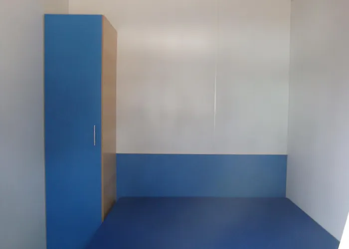 Parque De Campismo Orbitur Gala 캠프장