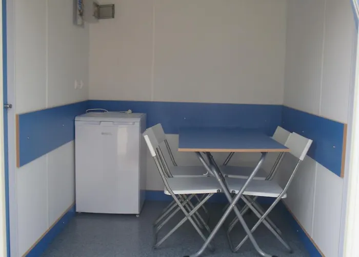 캠프장 Parque De Campismo Orbitur Gala 3*