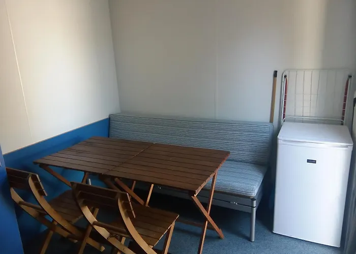 Parque De Campismo Orbitur Gala 3* 피게이라다포즈