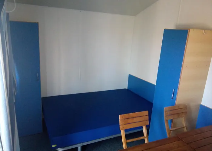 캠프장 Parque De Campismo Orbitur Gala 피게이라다포즈