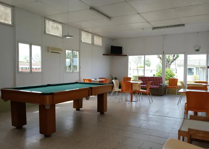 Parque De Campismo Orbitur Gala 피게이라다포즈