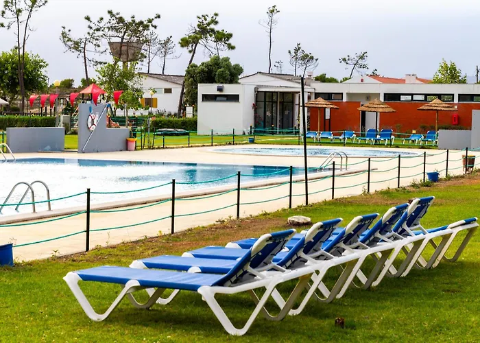 Parque De Campismo Orbitur Gala 피게이라다포즈