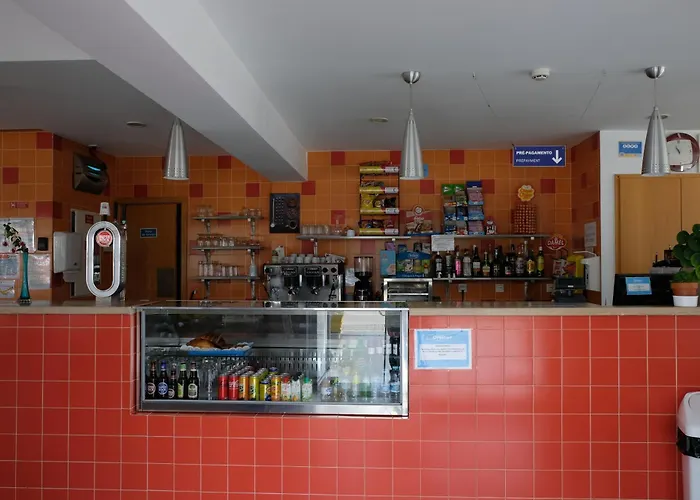 캠프장 Parque De Campismo Orbitur Gala 피게이라다포즈