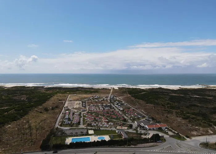 Parque De Campismo Orbitur Gala 3* 피게이라다포즈