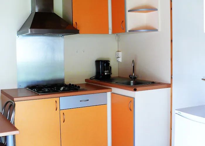 캠프장 Parque De Campismo Orbitur Gala