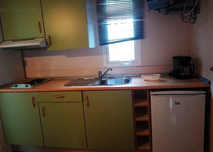 Parque De Campismo Orbitur Gala 피게이라다포즈