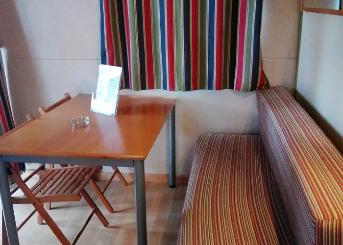 Parque De Campismo Orbitur Gala