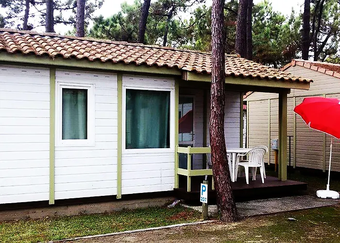 Parque De Campismo Orbitur Gala 피게이라다포즈