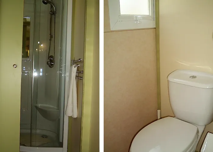 Parque De Campismo Orbitur Gala 캠프장 3*