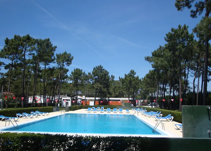 Parque De Campismo Orbitur Gala 3*