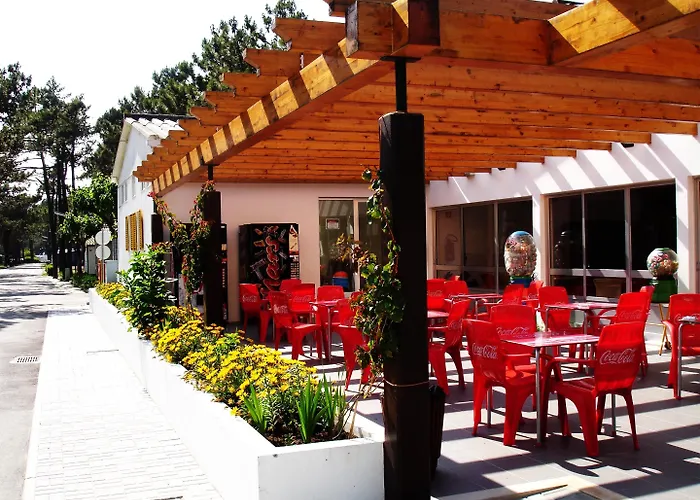 Parque De Campismo Orbitur Gala 3*