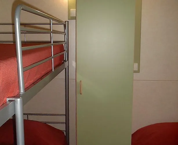 캠프장 Parque De Campismo Orbitur Gala