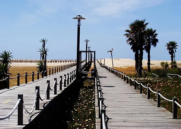 캠프장 Parque De Campismo Orbitur Gala