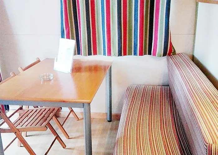 캠프장 Parque De Campismo Orbitur Gala 피게이라다포즈