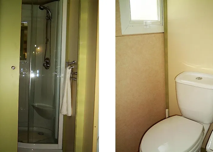 Parque De Campismo Orbitur Gala 피게이라다포즈