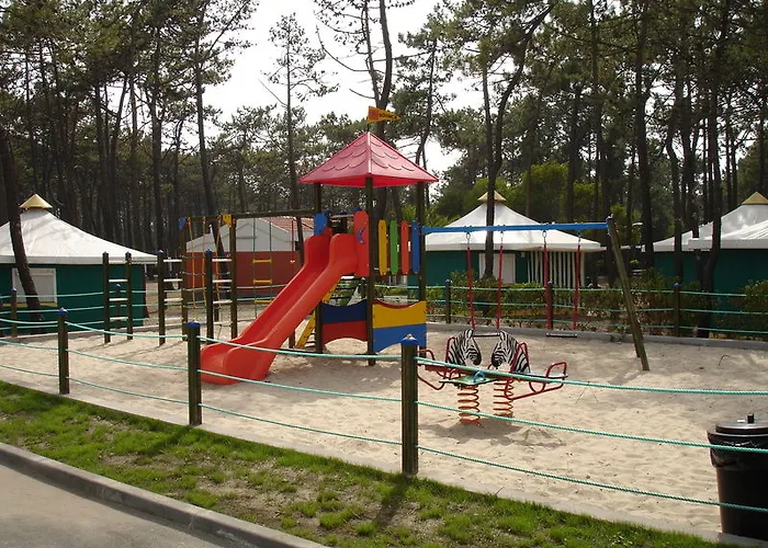 Parque De Campismo Orbitur Gala 피게이라다포즈