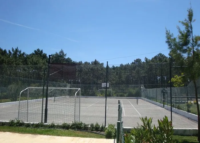 Parque De Campismo Orbitur Gala 3*