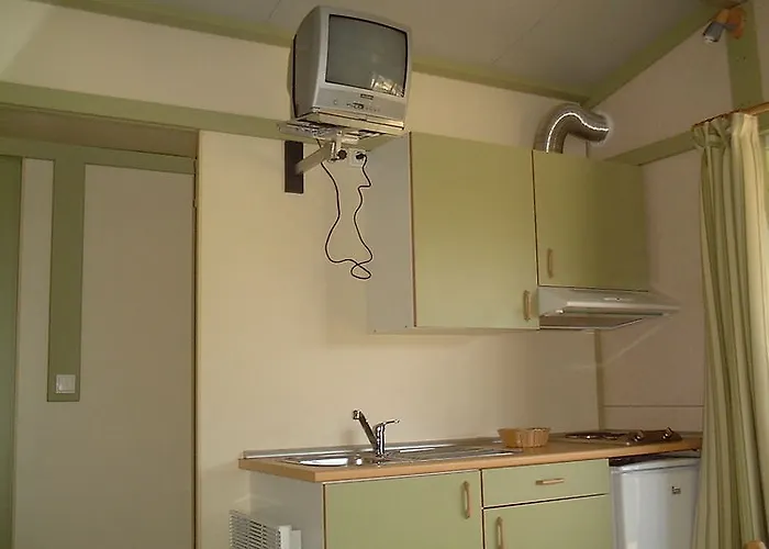 Parque De Campismo Orbitur Gala 3* 피게이라다포즈