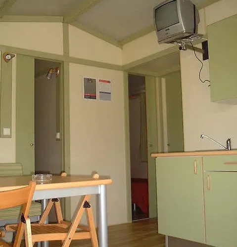 Parque De Campismo Orbitur Gala 3*